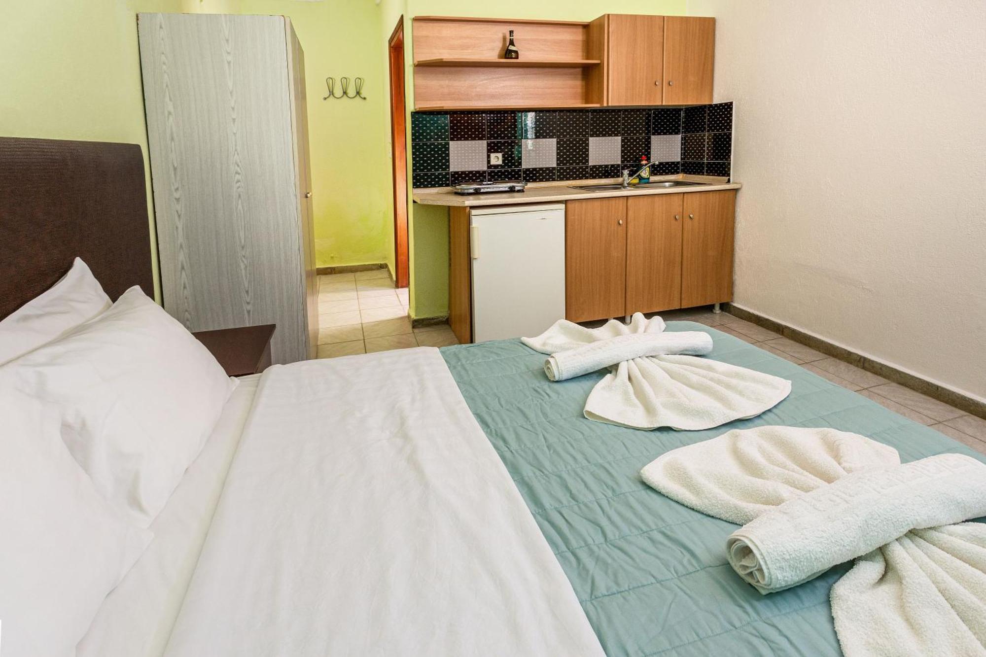 فندق Melissa Gold Coast بساكوذيا المظهر الخارجي الصورة