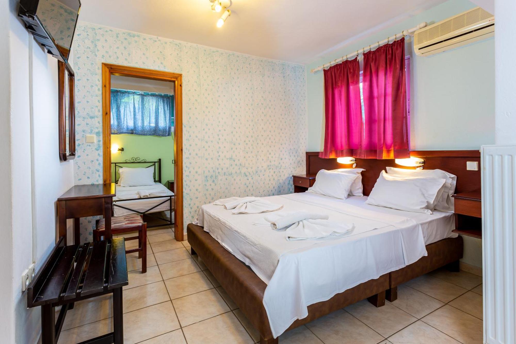 فندق Melissa Gold Coast بساكوذيا المظهر الخارجي الصورة