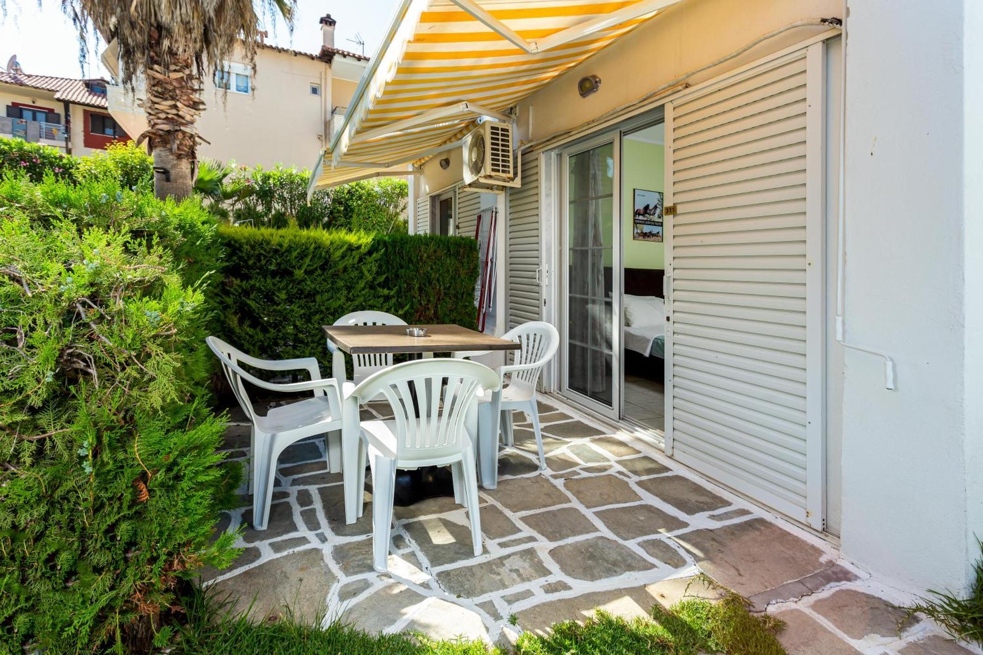 فندق Melissa Gold Coast بساكوذيا المظهر الخارجي الصورة