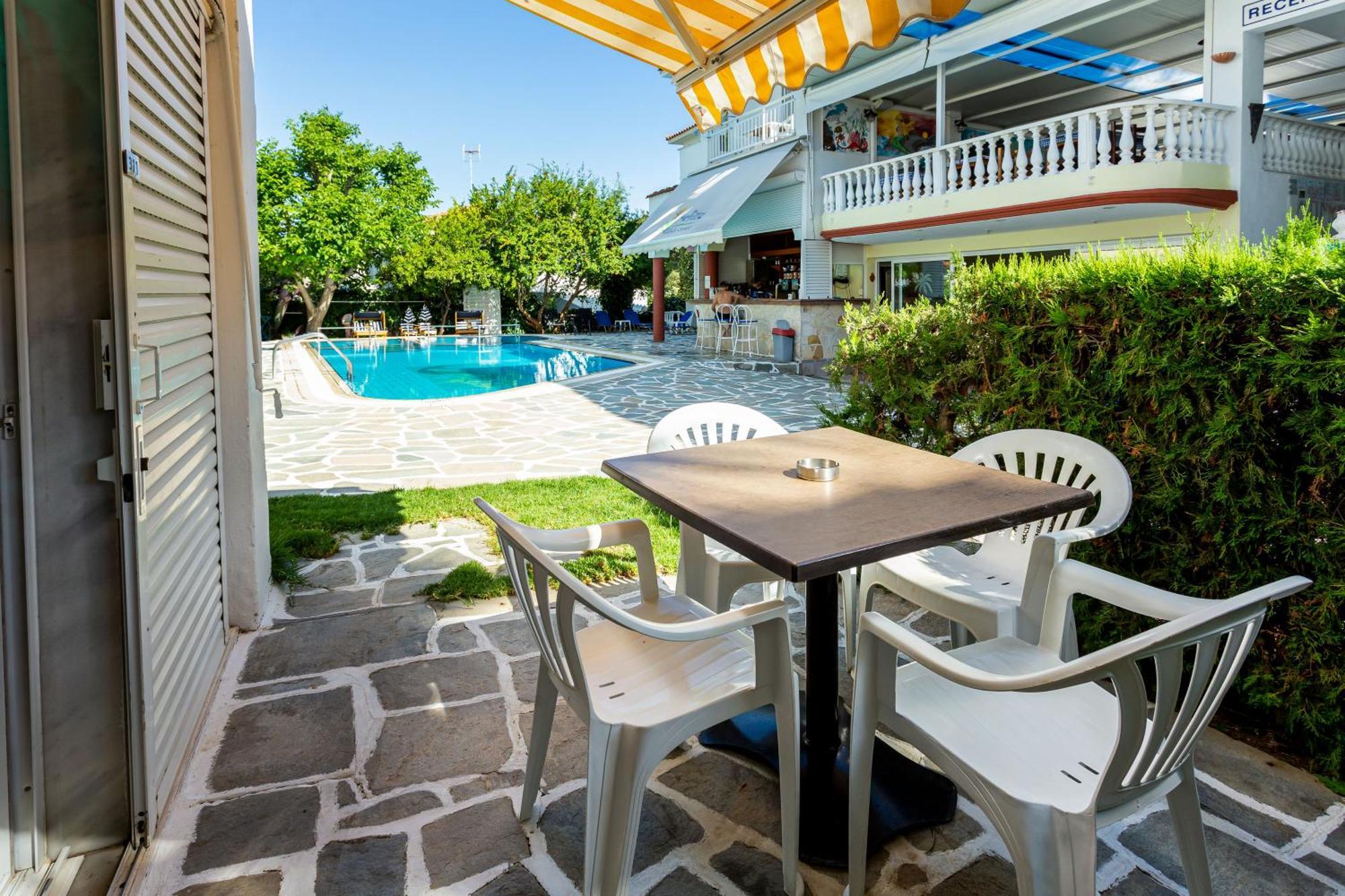 فندق Melissa Gold Coast بساكوذيا المظهر الخارجي الصورة
