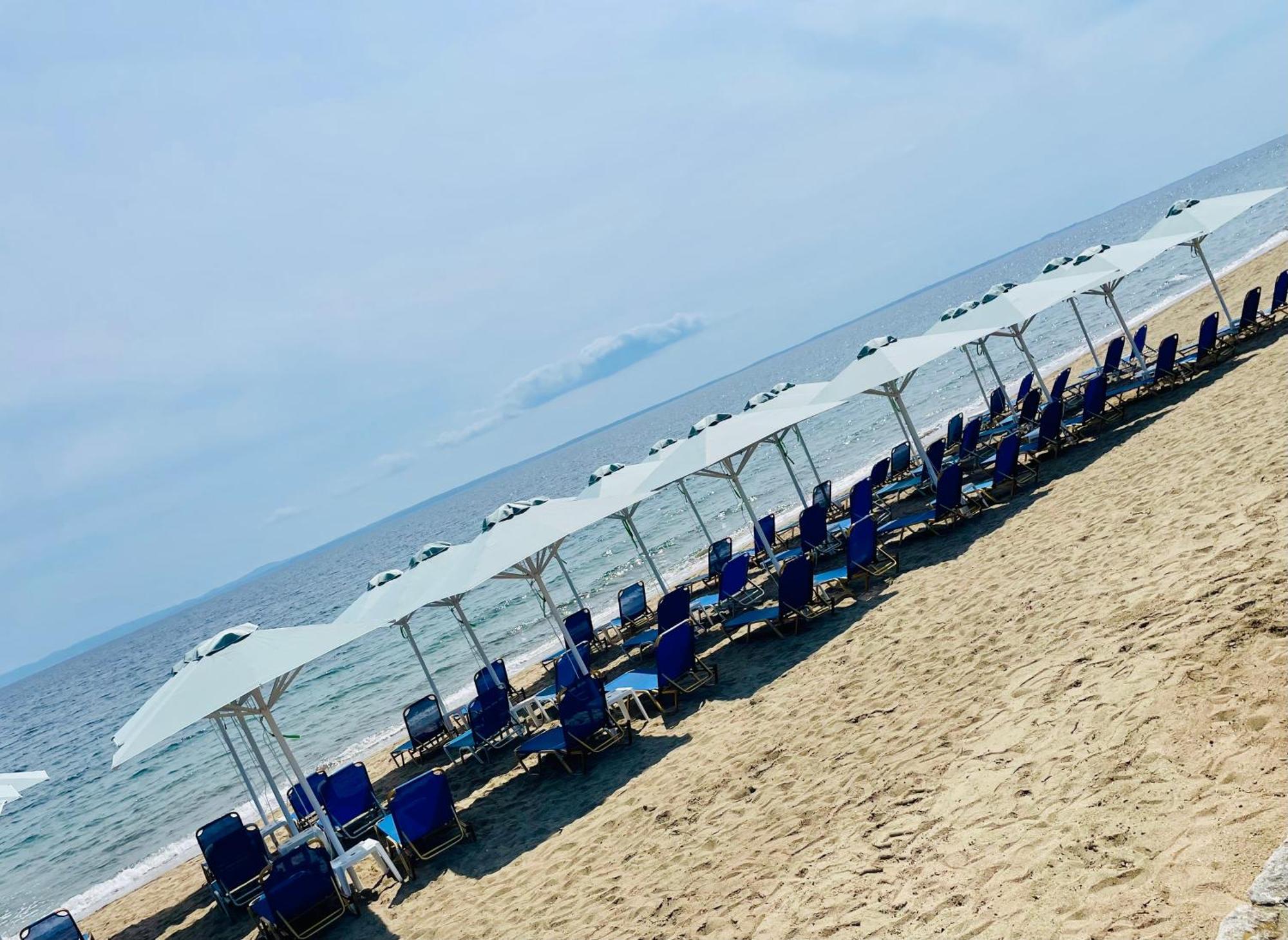 فندق Melissa Gold Coast بساكوذيا المظهر الخارجي الصورة
