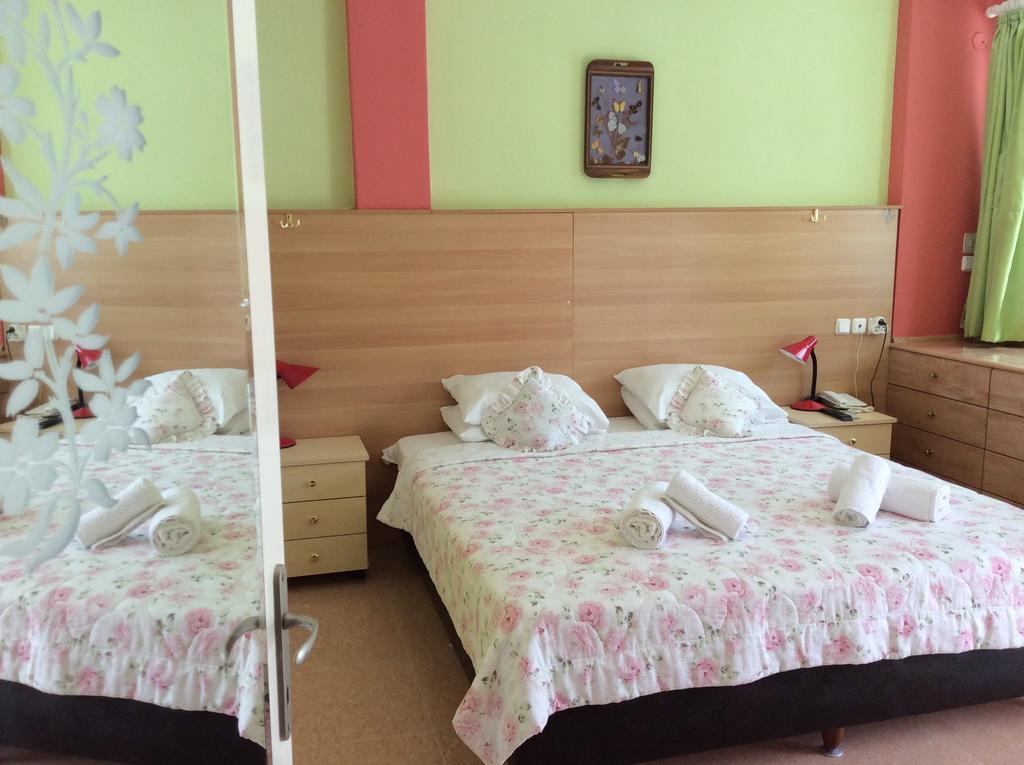 فندق Melissa Gold Coast بساكوذيا المظهر الخارجي الصورة