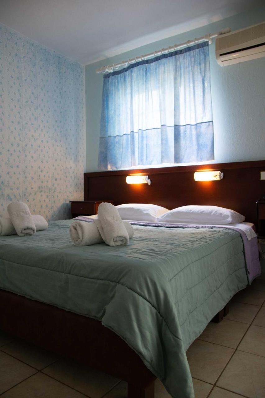 فندق Melissa Gold Coast بساكوذيا المظهر الخارجي الصورة