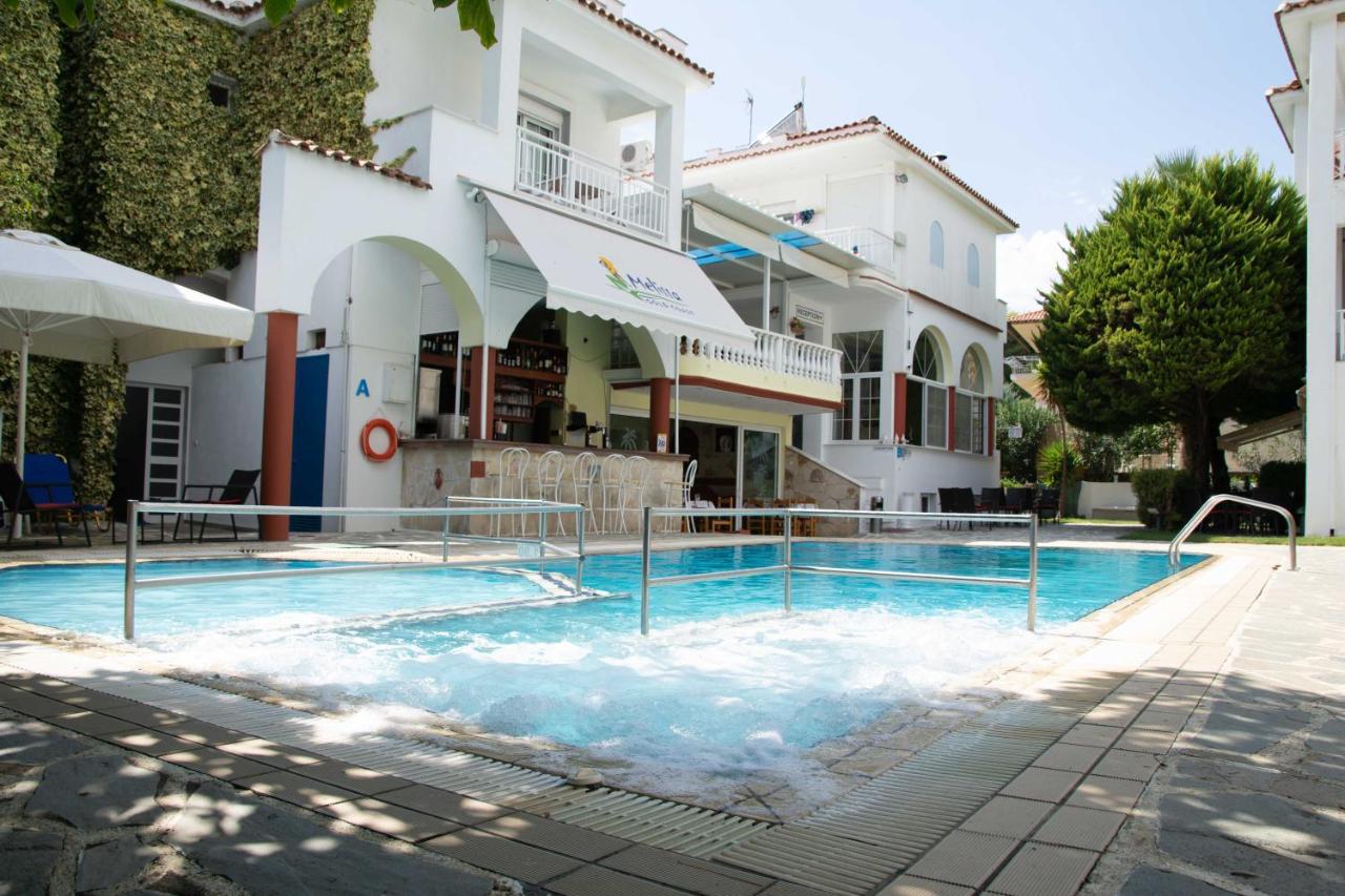 فندق Melissa Gold Coast بساكوذيا المظهر الخارجي الصورة